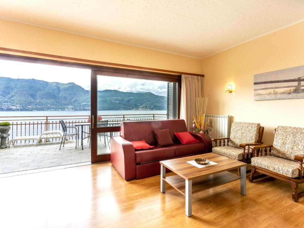 Apartment Montesole - Pva300 By Interhome 브레쪼 외부 사진